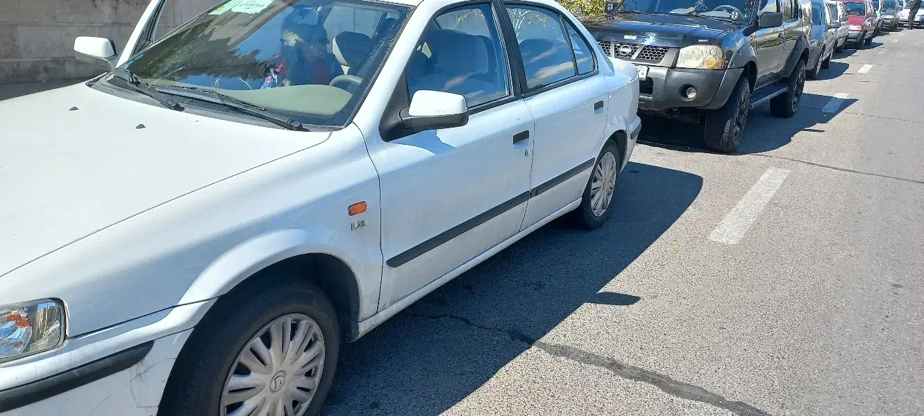 سمندlx کم کار مدل ۹۹|خودرو سواری و وانت|شاهرود, |دیوار