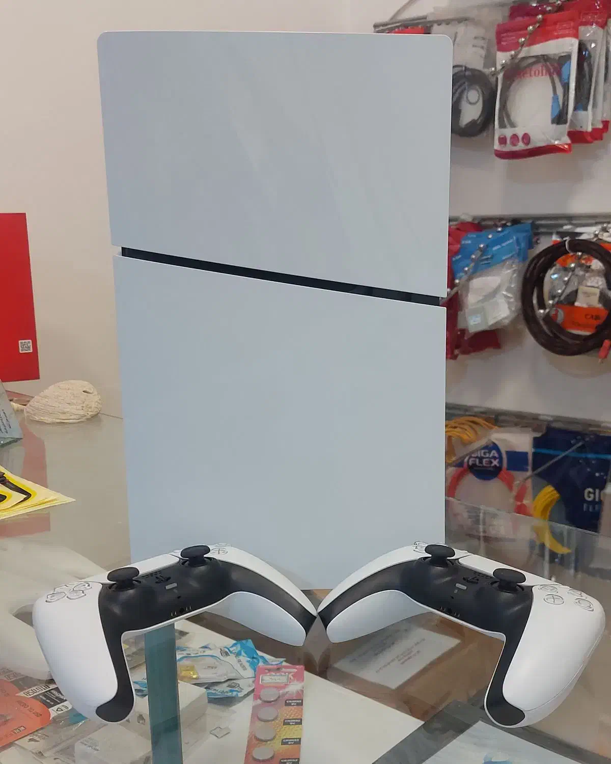 ps5 slim digital|کنسول، بازی ویدئویی و آنلاین|گرگان, |دیوار