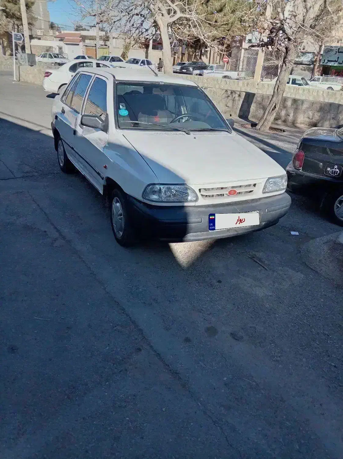 پراید131 مدل90|خودرو سواری و وانت|بیرجند, |دیوار