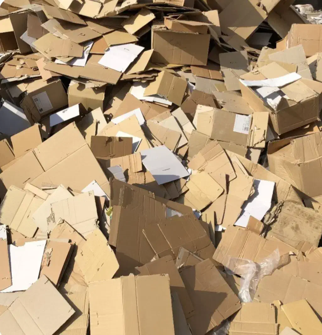 ضایعات کارتن درجه ۱|عمده‌فروشی|پاکدشت, پاکدشت (مامازند)|دیوار