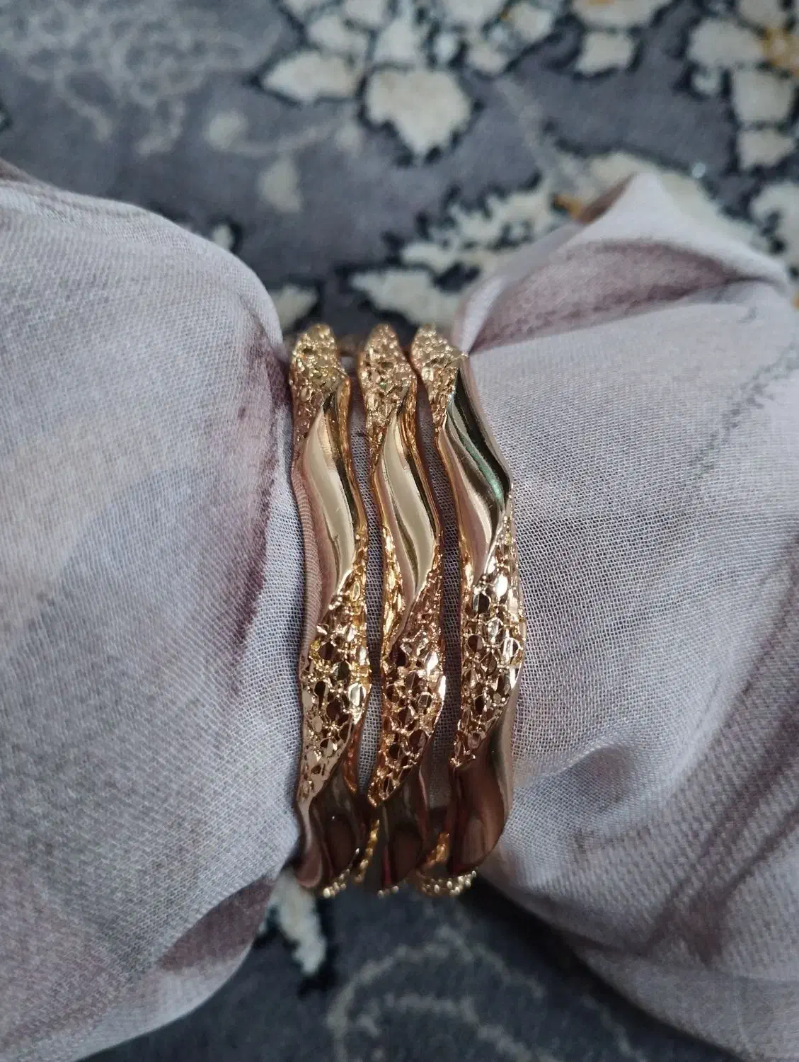 النگو طلا روس|بدلیجات|زاهدان, |دیوار