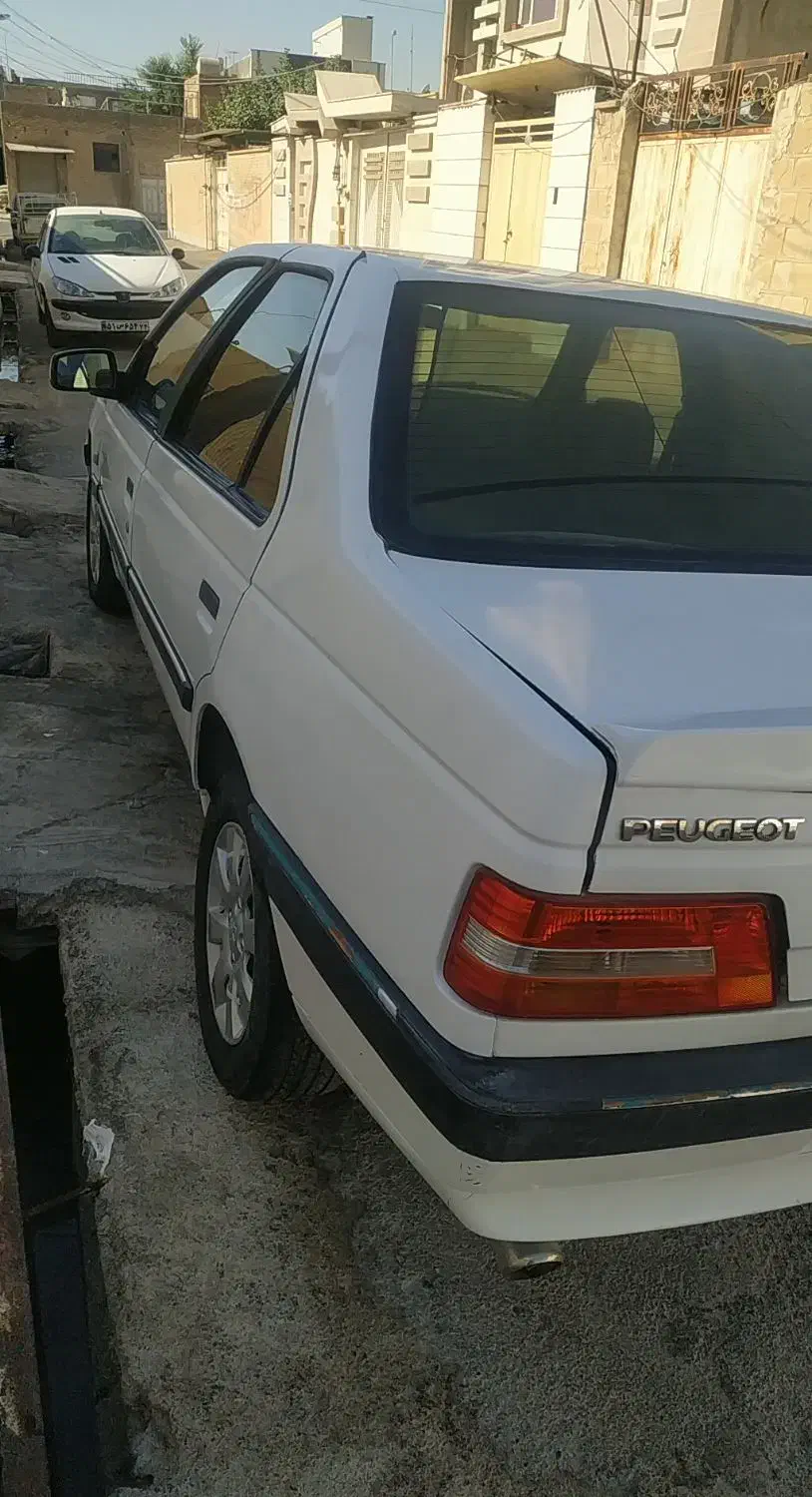 پژو اس‌ال‌ایکس‌ تیوفاو|خودرو سواری و وانت|بهبهان, |دیوار