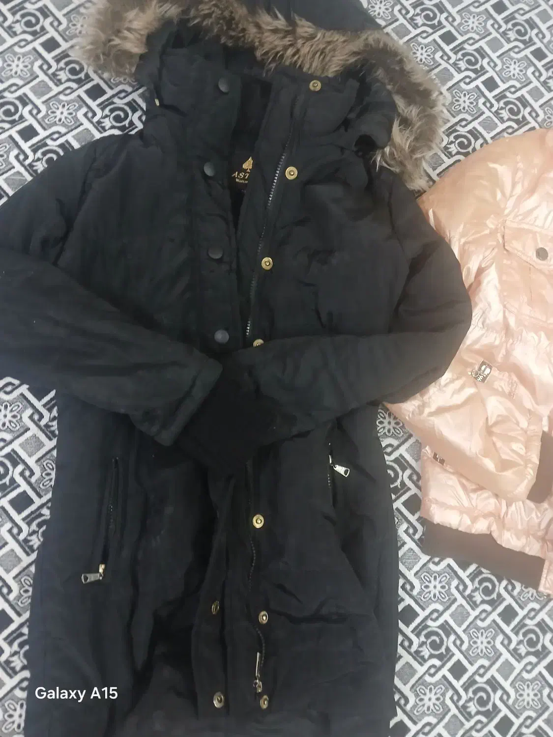 کاپشن و پالتو|لباس|تهران, افسریه شمالی|دیوار