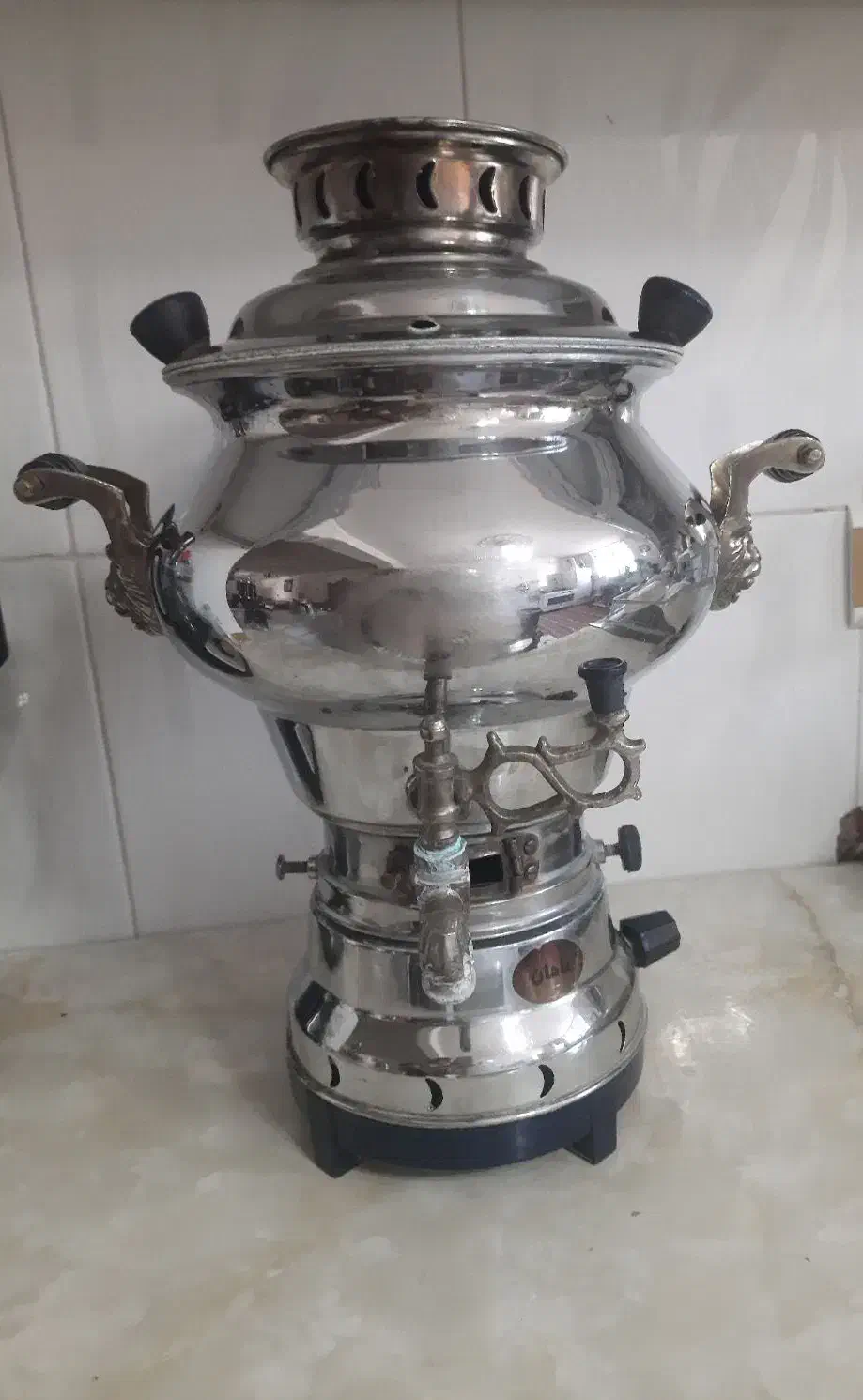 سماور|سماور، چای‌ساز، قهوه‌ساز|نیشابور, مدرس|دیوار