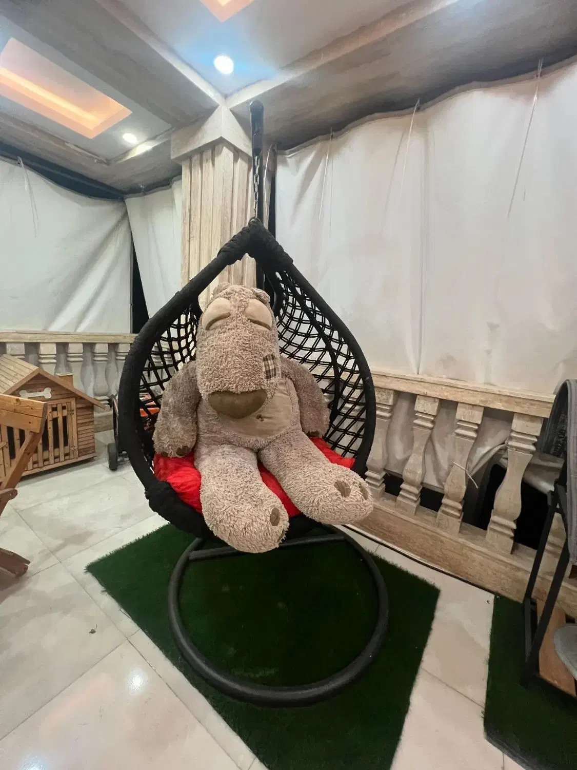 تاپ ریلکسی کاملن نو به علت جابجای فروشه|مبلمان خانگی و میز عسلی|آستانه اشرفیه, |دیوار