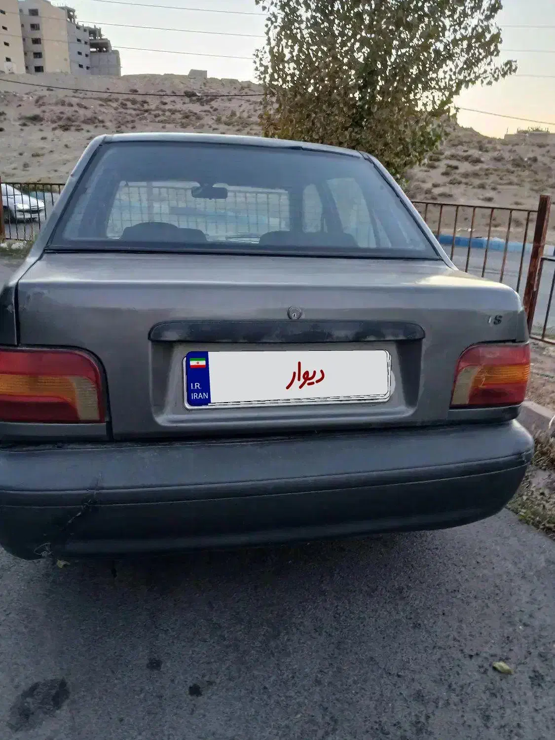 پراید کره ای ۷۸|خودرو سواری و وانت|تبریز, |دیوار