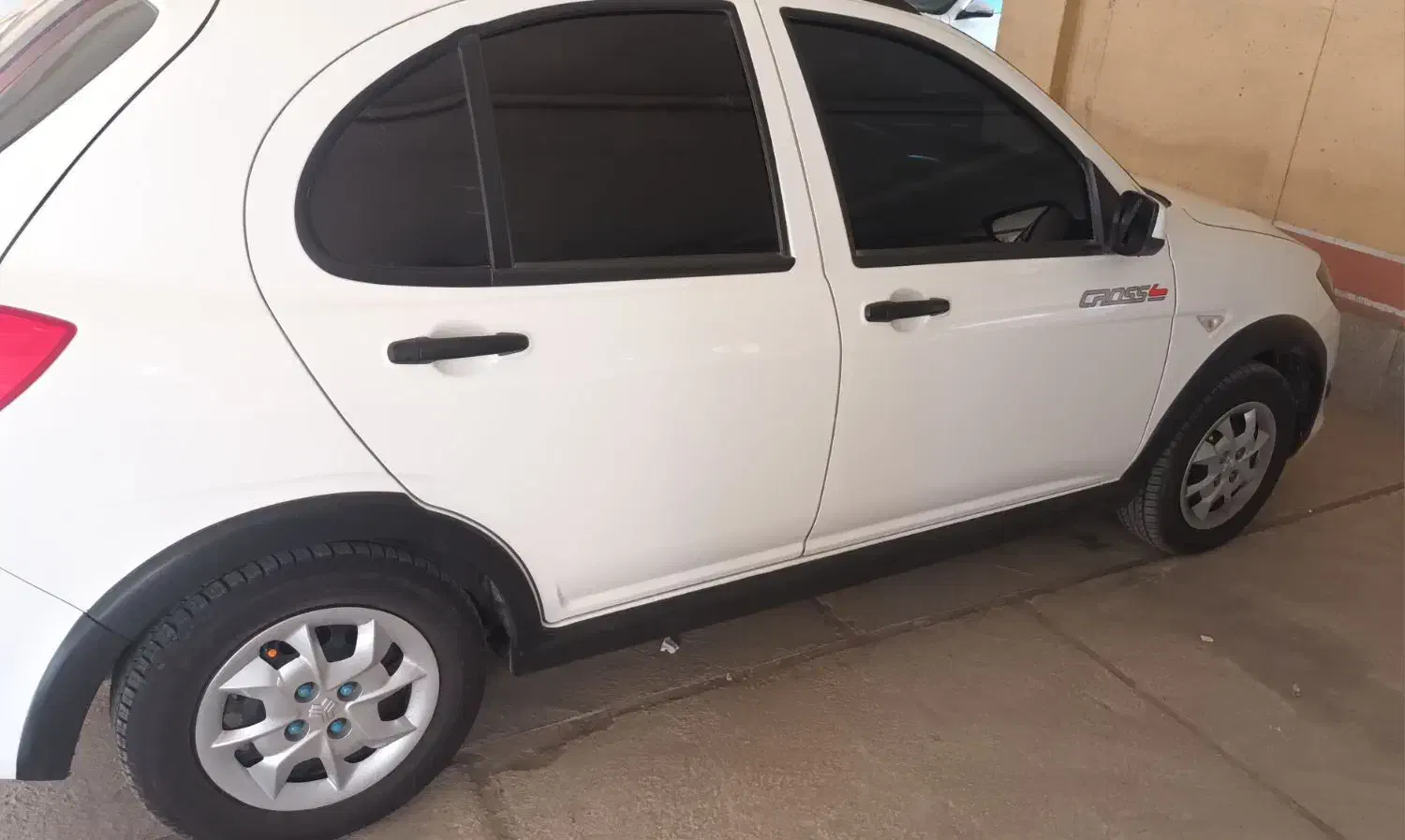 خودو بدون هیچ مشکل و خط و خش|خودرو سواری و وانت|بندرعباس, |دیوار