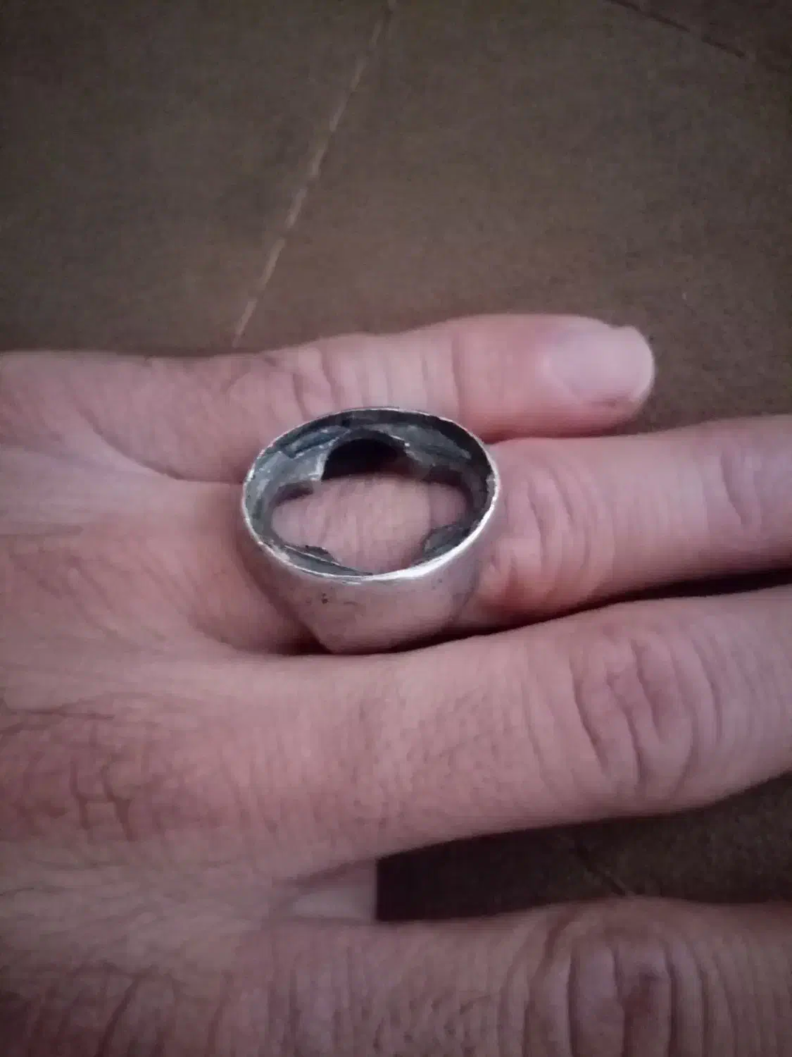 رکاب انگشتر|جواهرات|سرپل ذهاب, |دیوار