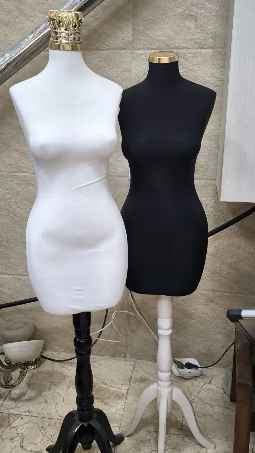 مانکن زنانه|فروشگاه و مغازه|هشتگرد, شهرک ولیعصر (مصلی)|دیوار