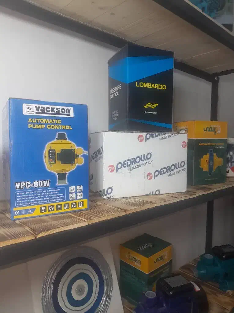 پمپ آب واکسون|ابزارآلات|آبادان, |دیوار