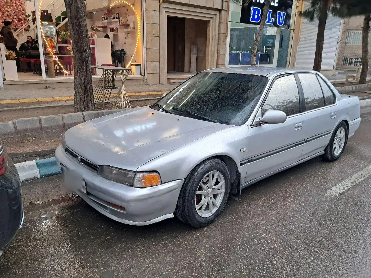 هندا ۱۹۹۳ex|خودرو سواری و وانت|نیشابور, شهرک فرهنگیان|دیوار