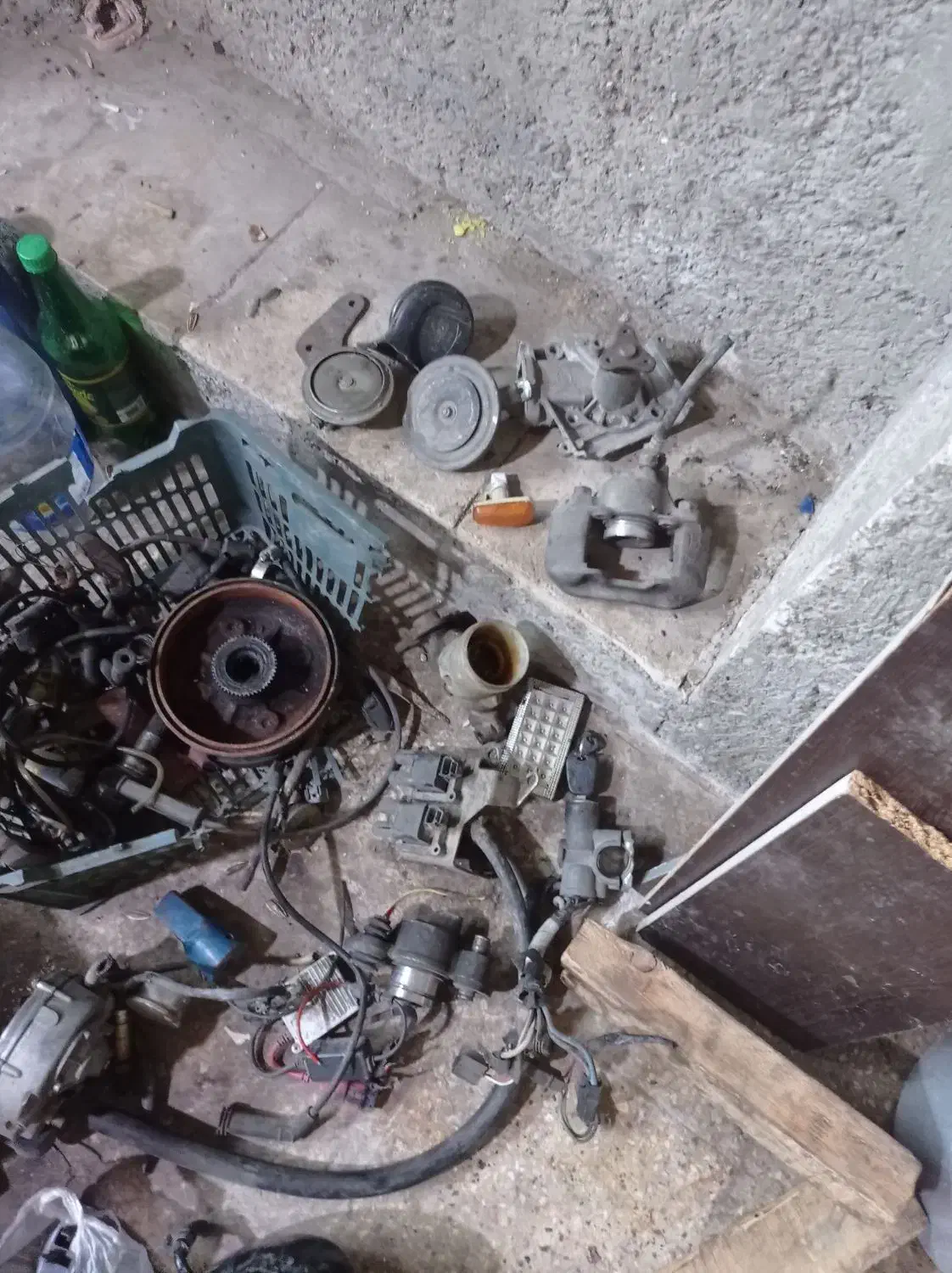 لوازم استوک پراید|قطعات یدکی و لوازم جانبی|فشاپویه, |دیوار