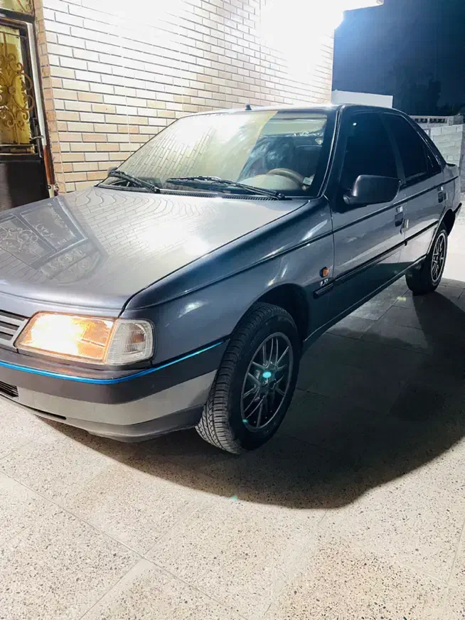 پژو ۴۰۵ مدل ۹۹|خودرو سواری و وانت|میناب, |دیوار