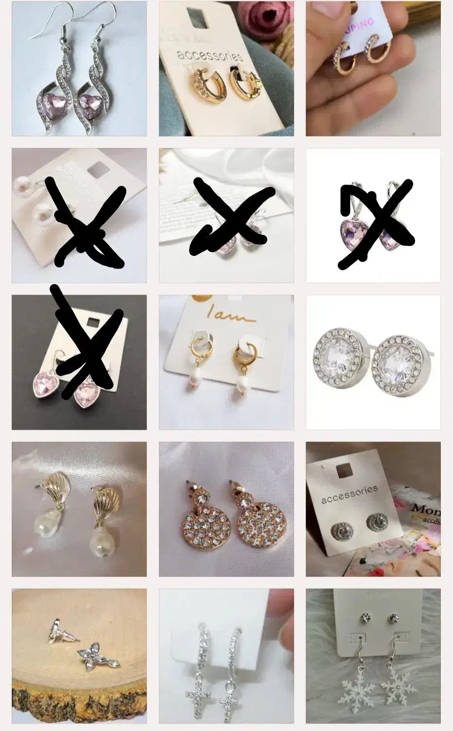 گوشواره آلمانی مناسب هر سلیقه|بدلیجات|تهران, درختی|دیوار