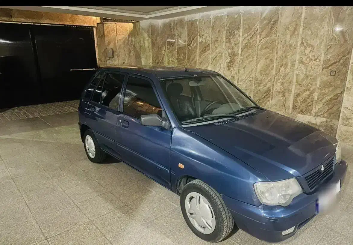 پراید۱۱۱مدل۹۱.هیدرولیک و ای بی اس|خودرو سواری و وانت|اراک, |دیوار