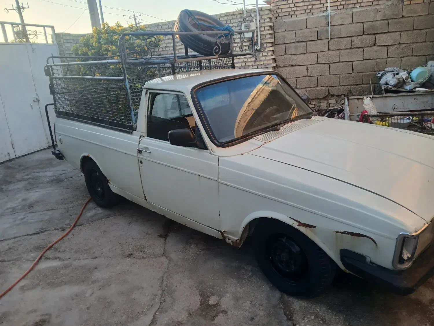 پیکان  وانت دوگانه ۹۰|خودرو سواری و وانت|آبادان, |دیوار