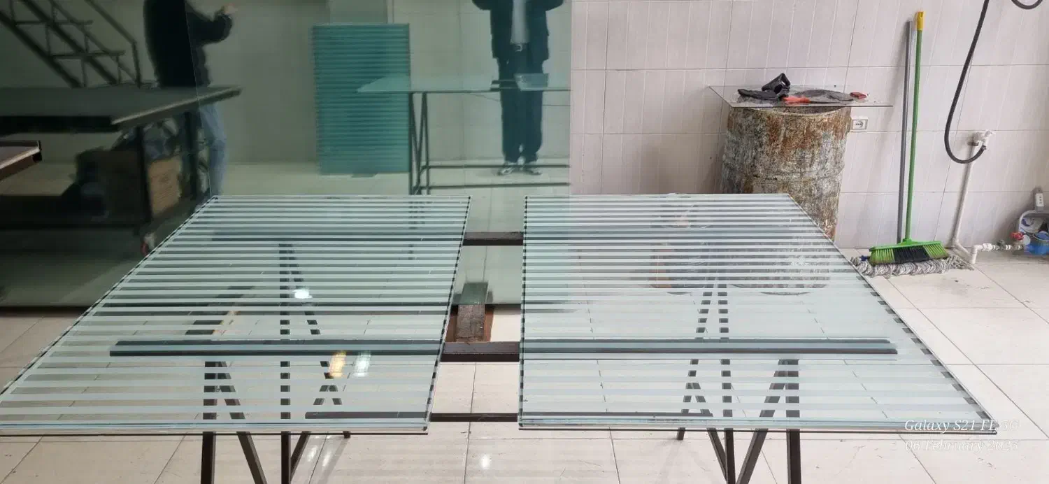 شیشه دوجداره و تک جداره|خدمات پیشه و مهارت|کرج, خرمدشت|دیوار