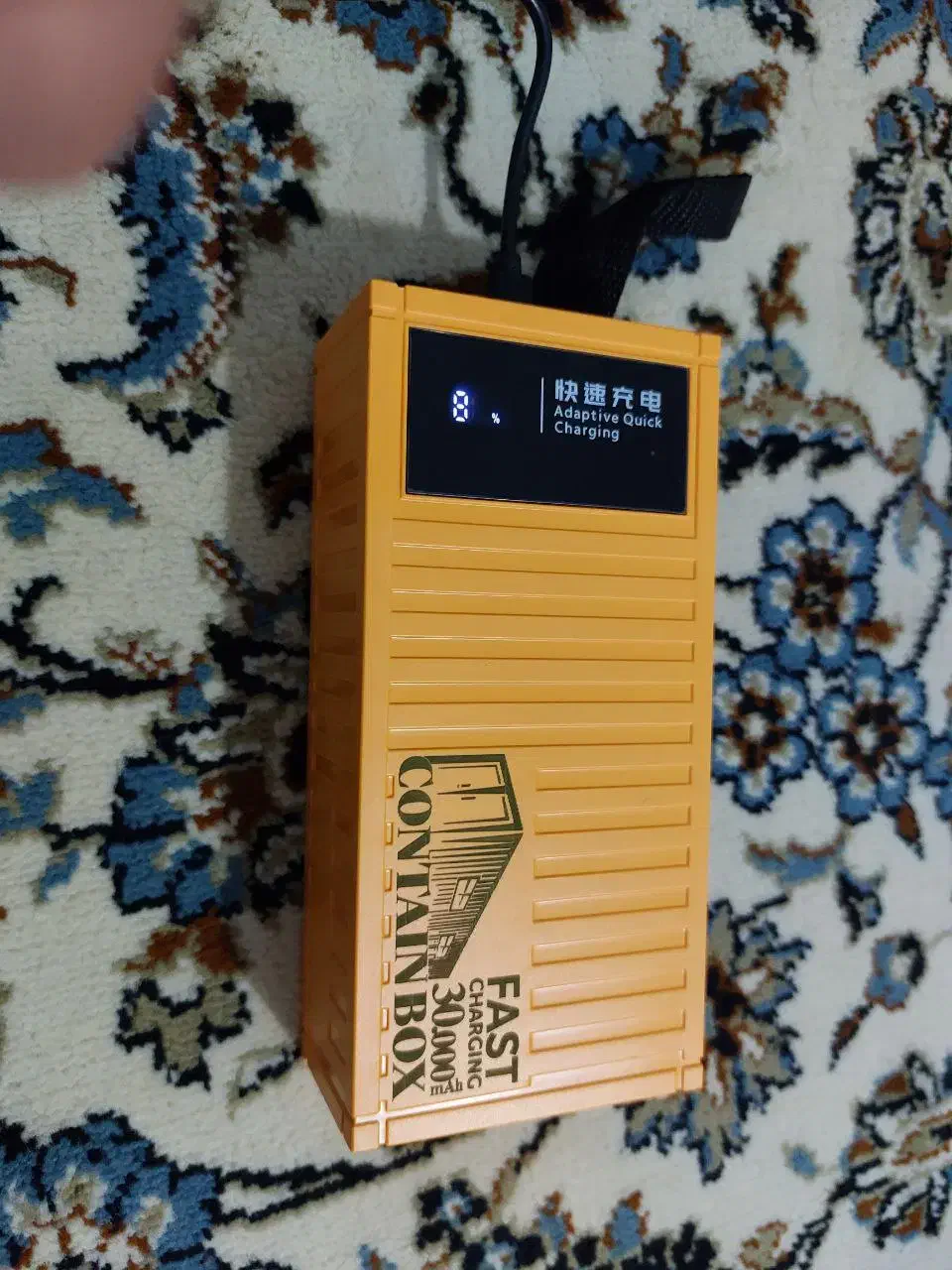 پاور بانک ۳۰۰۰۰|لوازم جانبی موبایل و تبلت|کرج, کمال‌شهر|دیوار