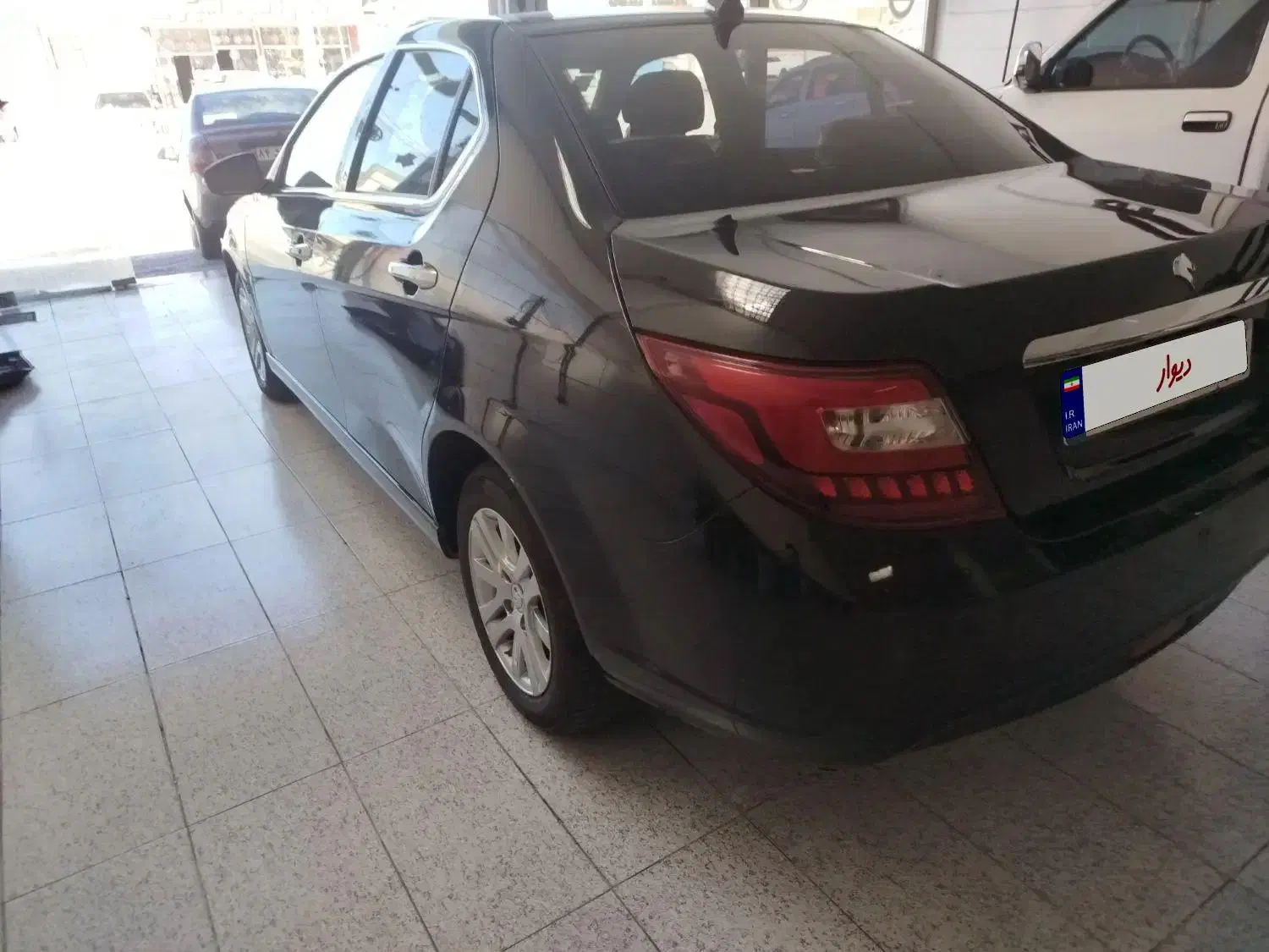 دنا پلاس شش سرعته|خودرو سواری و وانت|شهرکرد, |دیوار