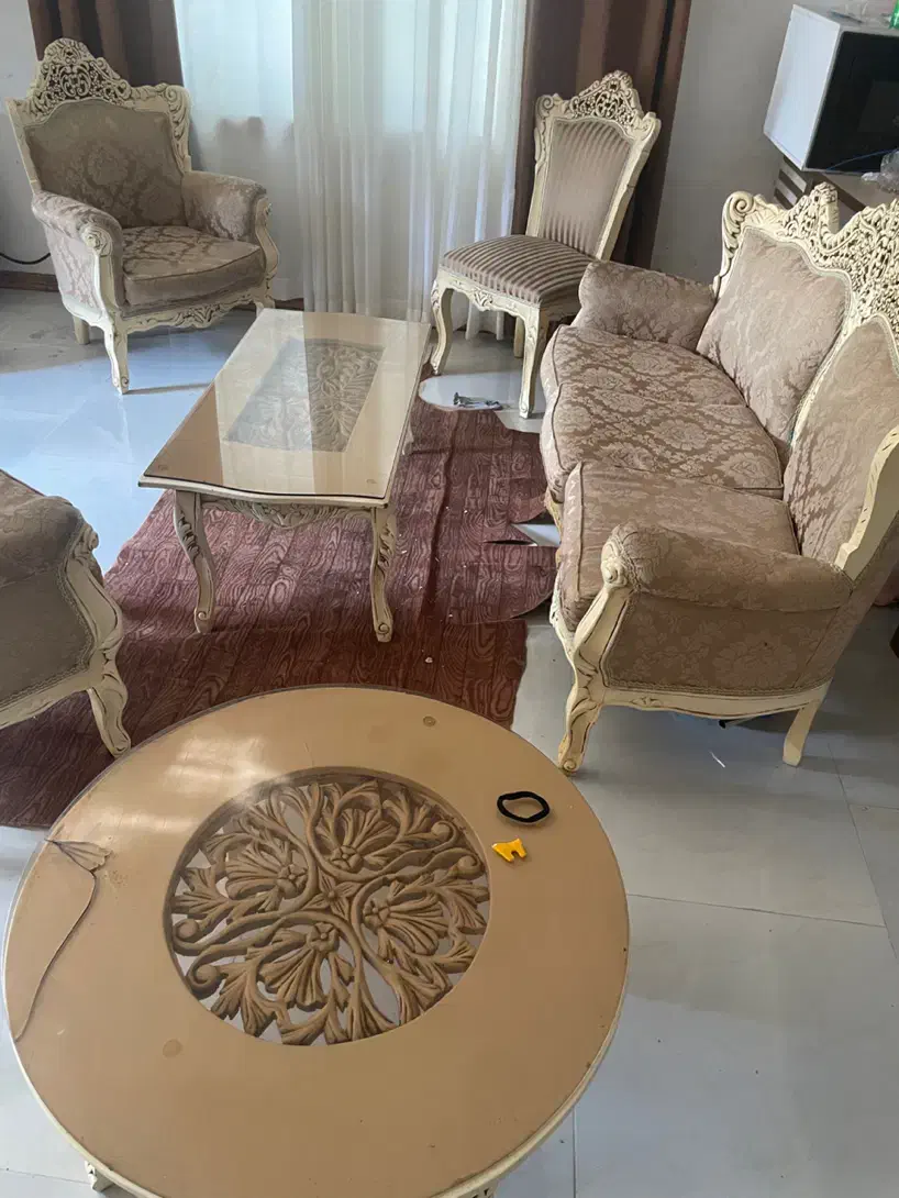 مبلمان|مبلمان خانگی و میز عسلی|چمستان, |دیوار