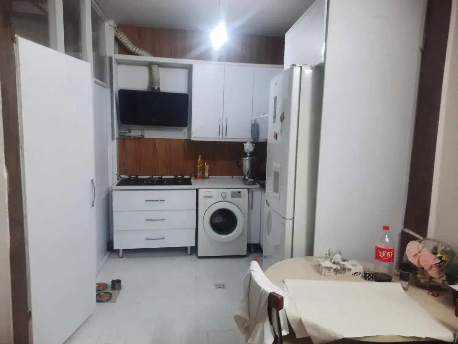 60متر/بقل متروبریانک/پارکینگ/لوکیشن نایاب|اجارهٔ آپارتمان|تهران, بریانک|دیوار