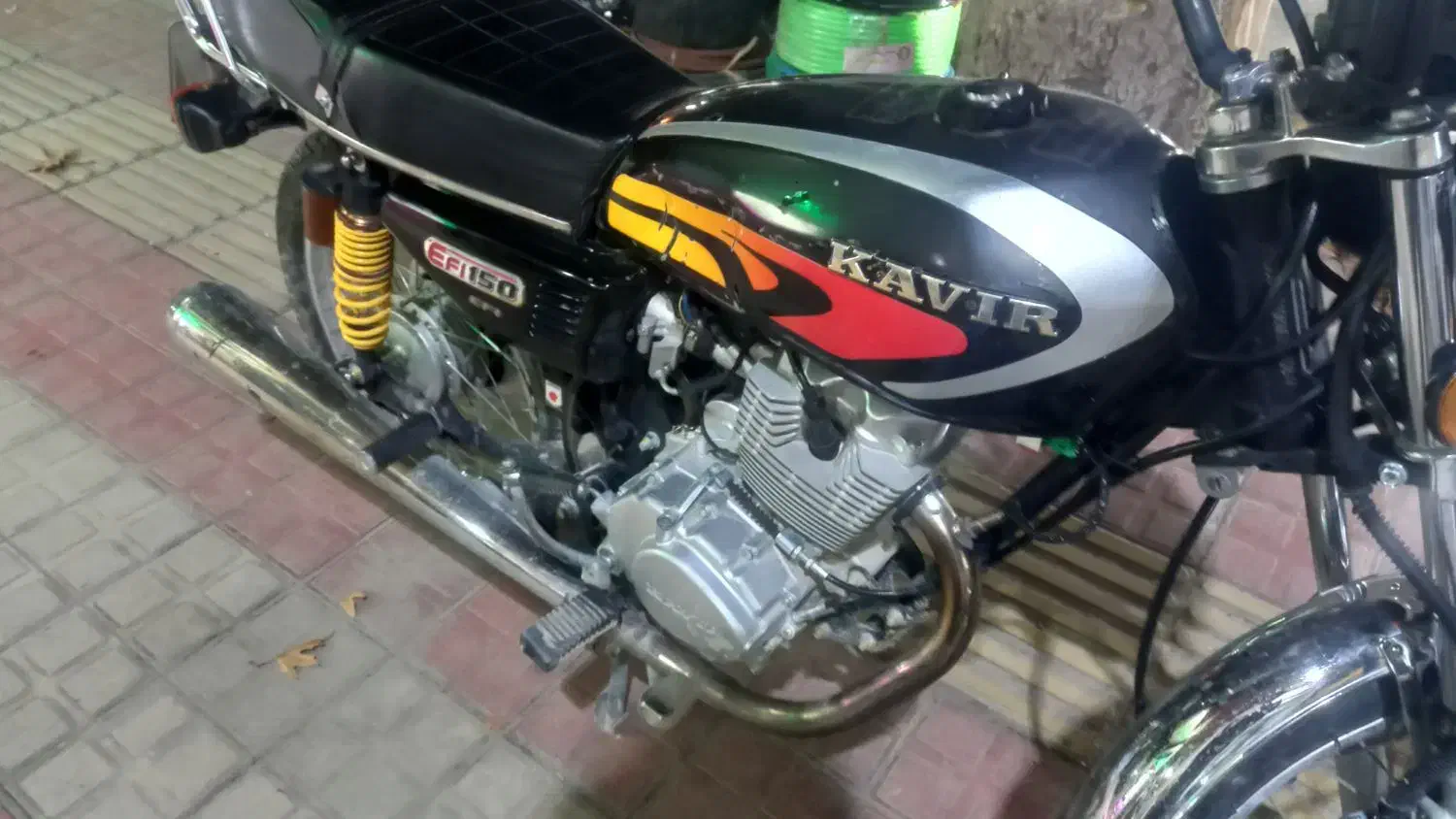 موتور سیکلت|موتورسیکلت|کوهدشت, |دیوار