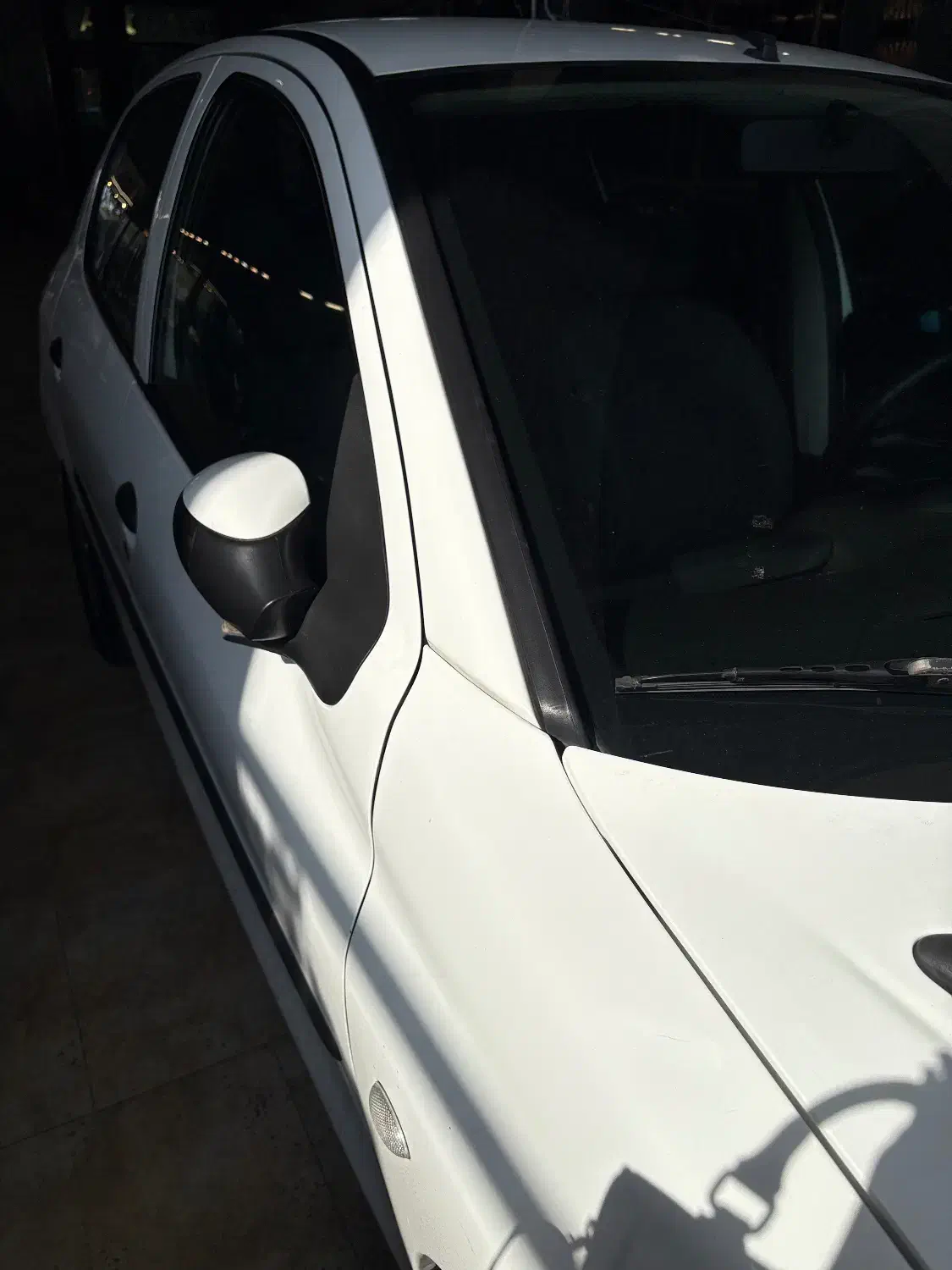 ۲۰۶ تیپ ۵ مدل ۹۹ کم کارکرد|خودرو سواری و وانت|رشت, فلسطین|دیوار