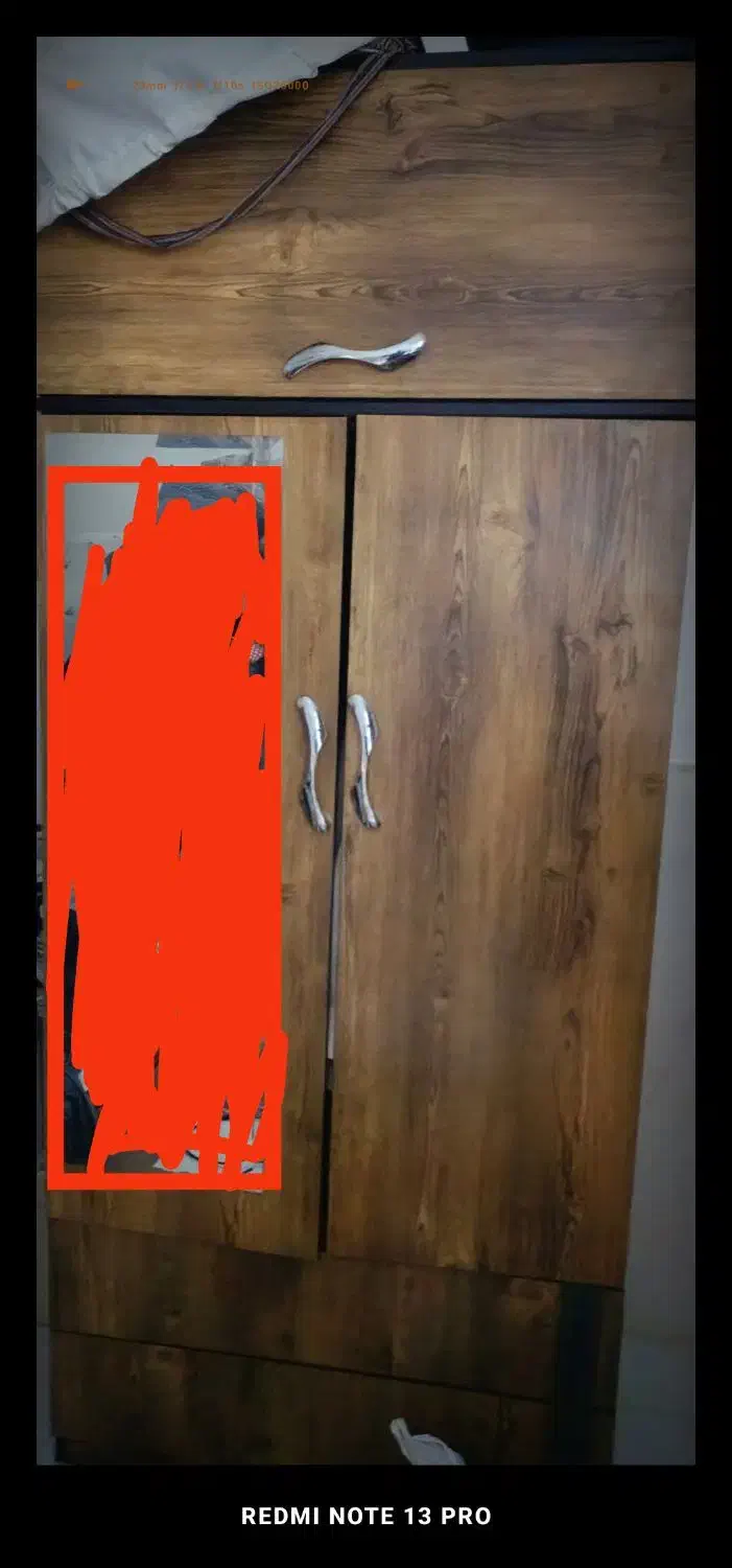 کمد بچه|جاکفشی، کمد، دراور|مشهد, کوی دروی|دیوار