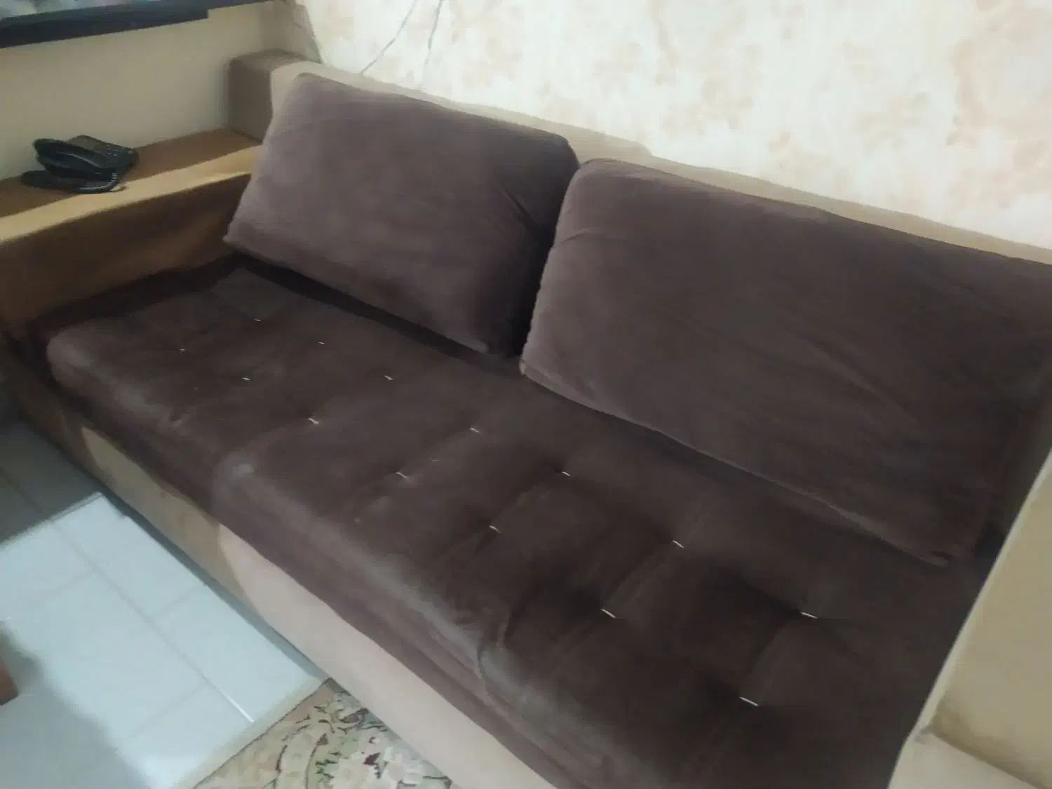 میز عسلی درحدنو با مبلمان|مبلمان خانگی و میز عسلی|قائمشهر, |دیوار