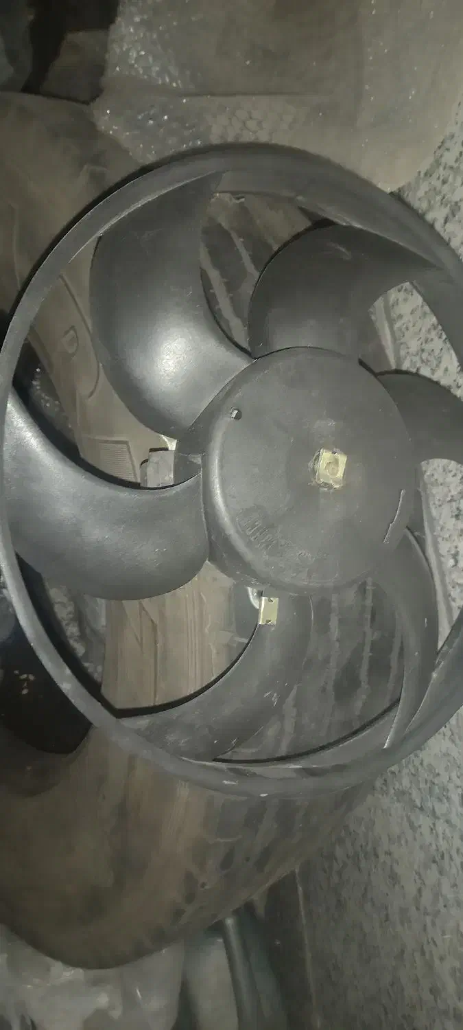 فن رادیاتور|قطعات یدکی و لوازم جانبی|تهران, شاهین|دیوار