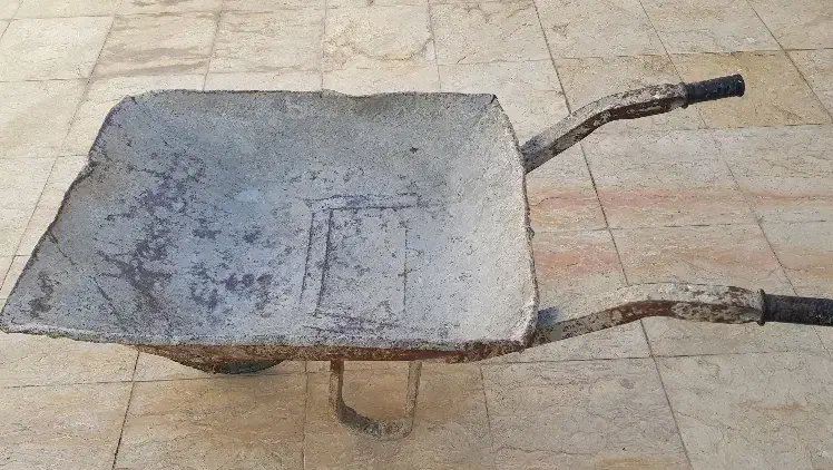 فرقون گاری بنایی|ابزارآلات|بندر ماهشهر, |دیوار