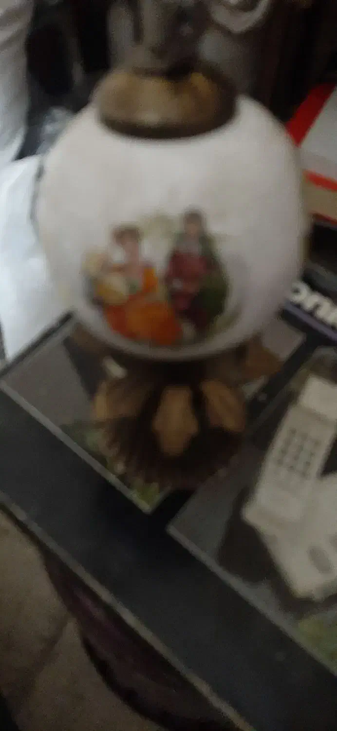 شب خواب|چراغ خواب و آباژور|فردیس, فرامرزیه|دیوار