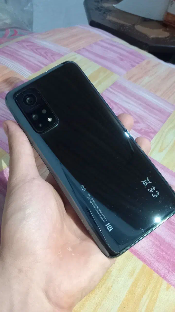 شیامی می 10 تی پرو 5جی|موبایل|بندر انزلی, بشمن|دیوار