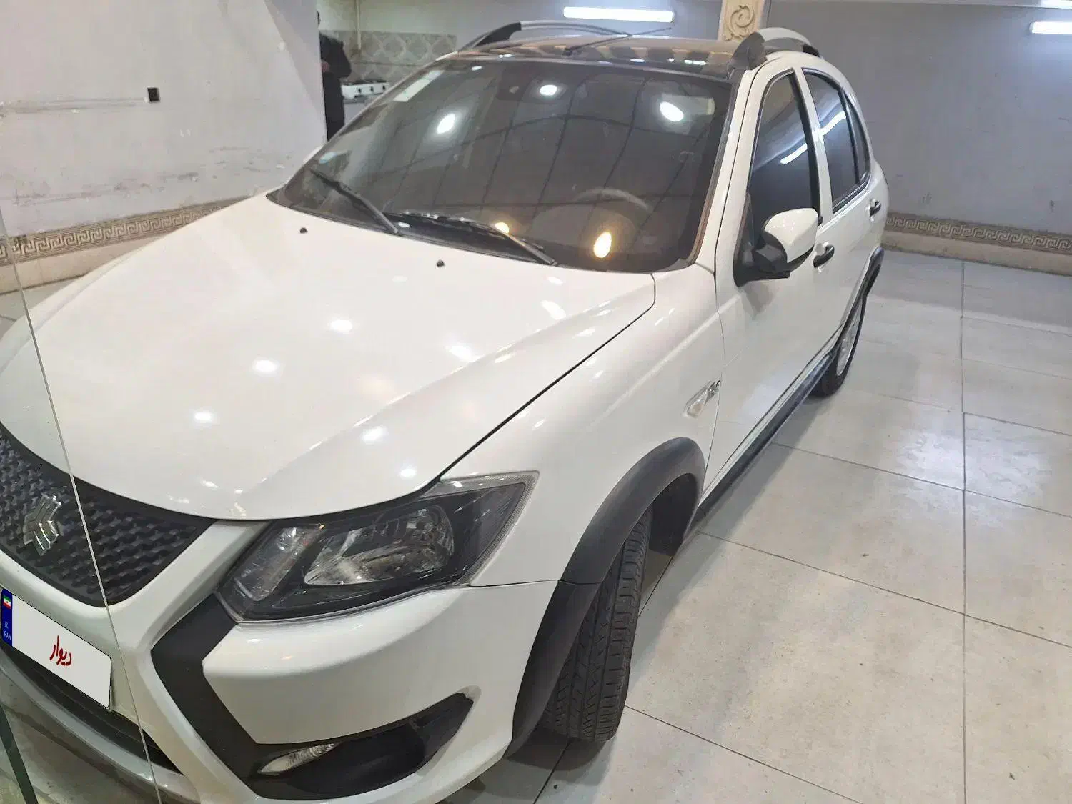 کویک جی ا کس ار فول رینگ دار|خودرو سواری و وانت|مشهد, ابوذر|دیوار