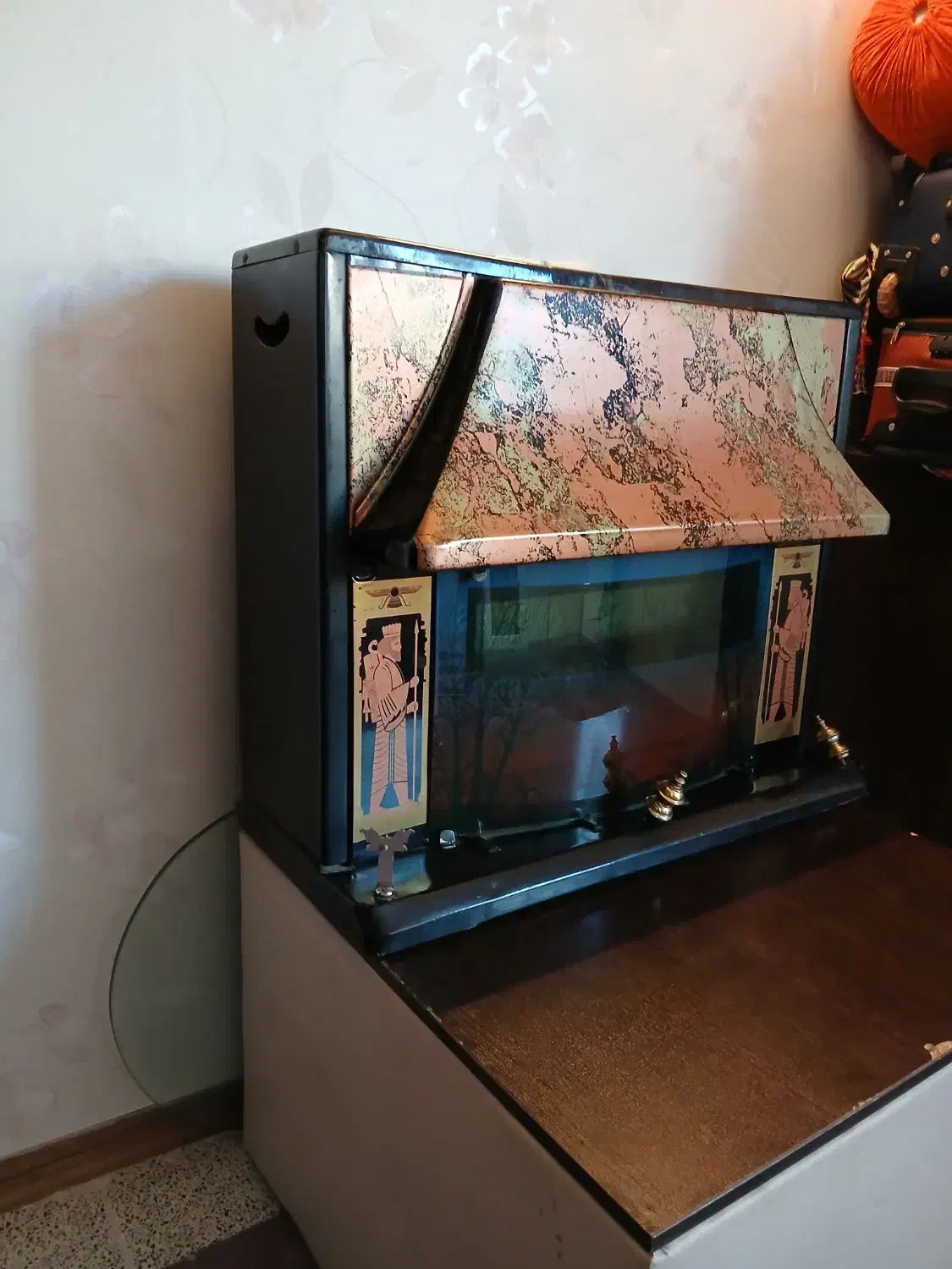 بخاری گازی|بخاری، هیتر، شومینه|شاهین‌شهر, گرگاب|دیوار