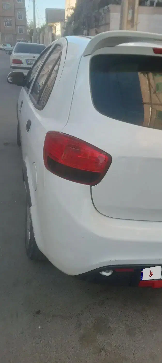 تیبا۲ فول اخر ۹۷|خودرو سواری و وانت|رباط‌کریم, رباط‌کریم|دیوار