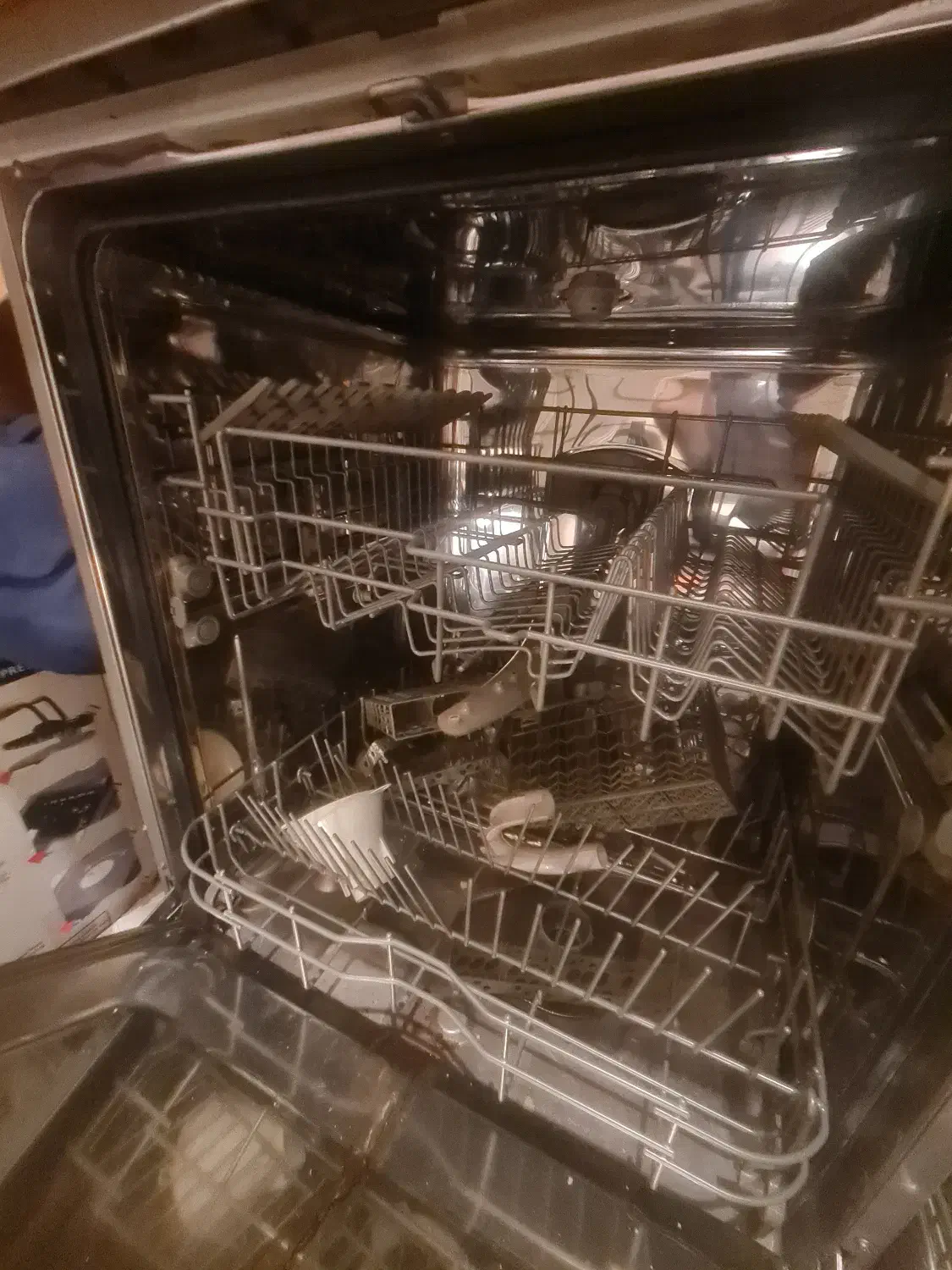 ماشین ظرفشویی نیاز ب تعمیر بیم اصل آلمان|ماشین ظرفشویی|تهران, شهرک صدرا|دیوار