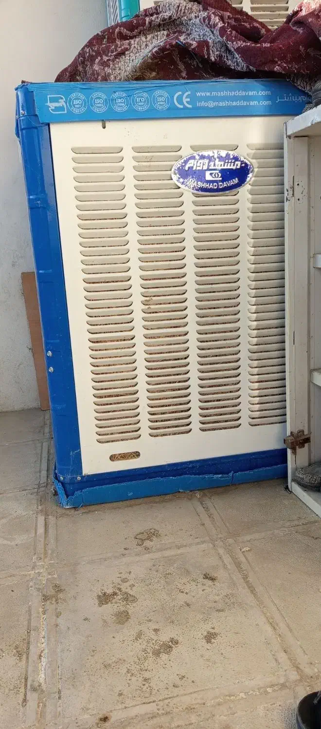 کولر آبی بزرگ|کولر آبی|بجنورد, |دیوار