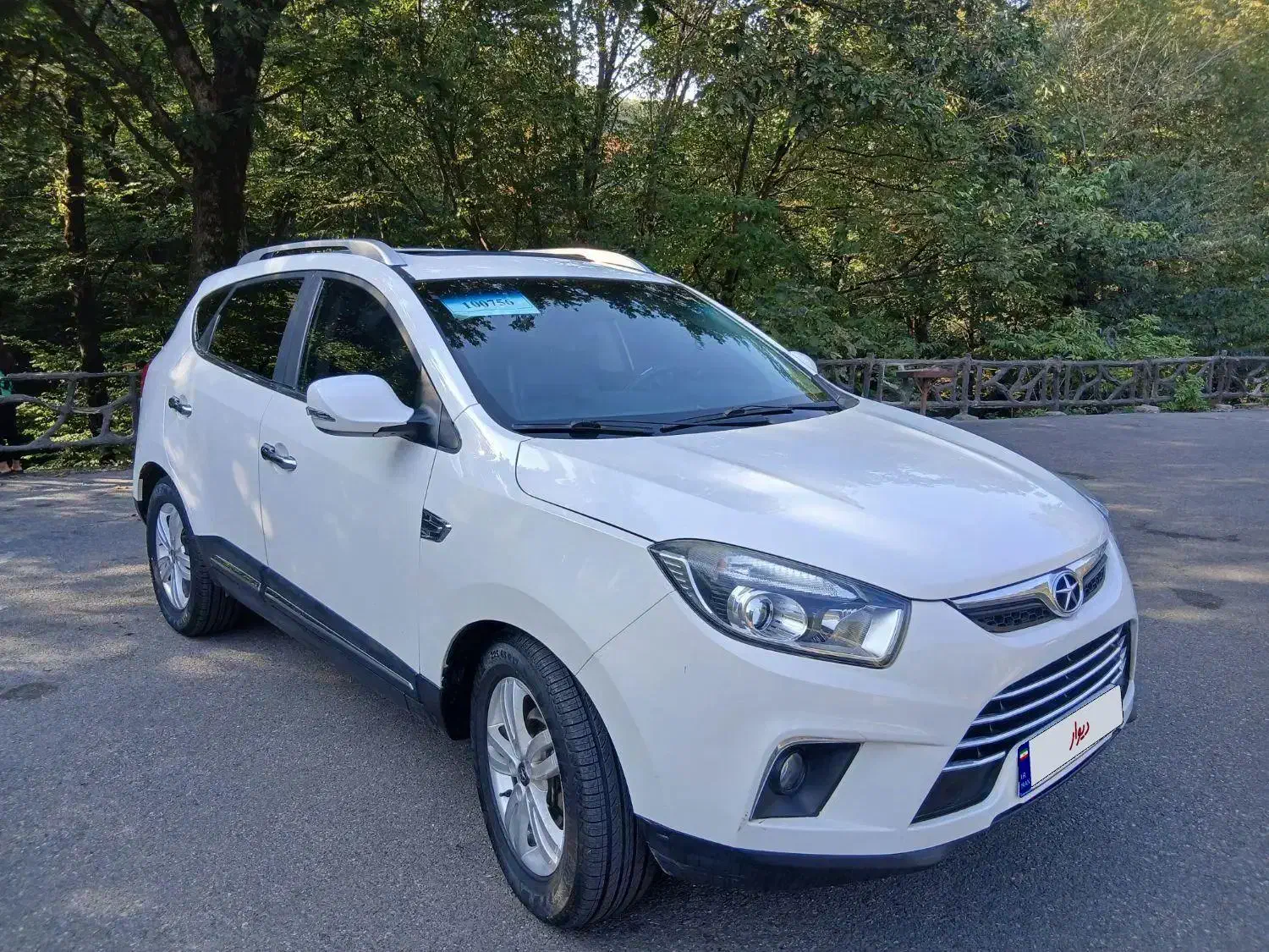 جک S5|خودرو سواری و وانت|گرگان, |دیوار