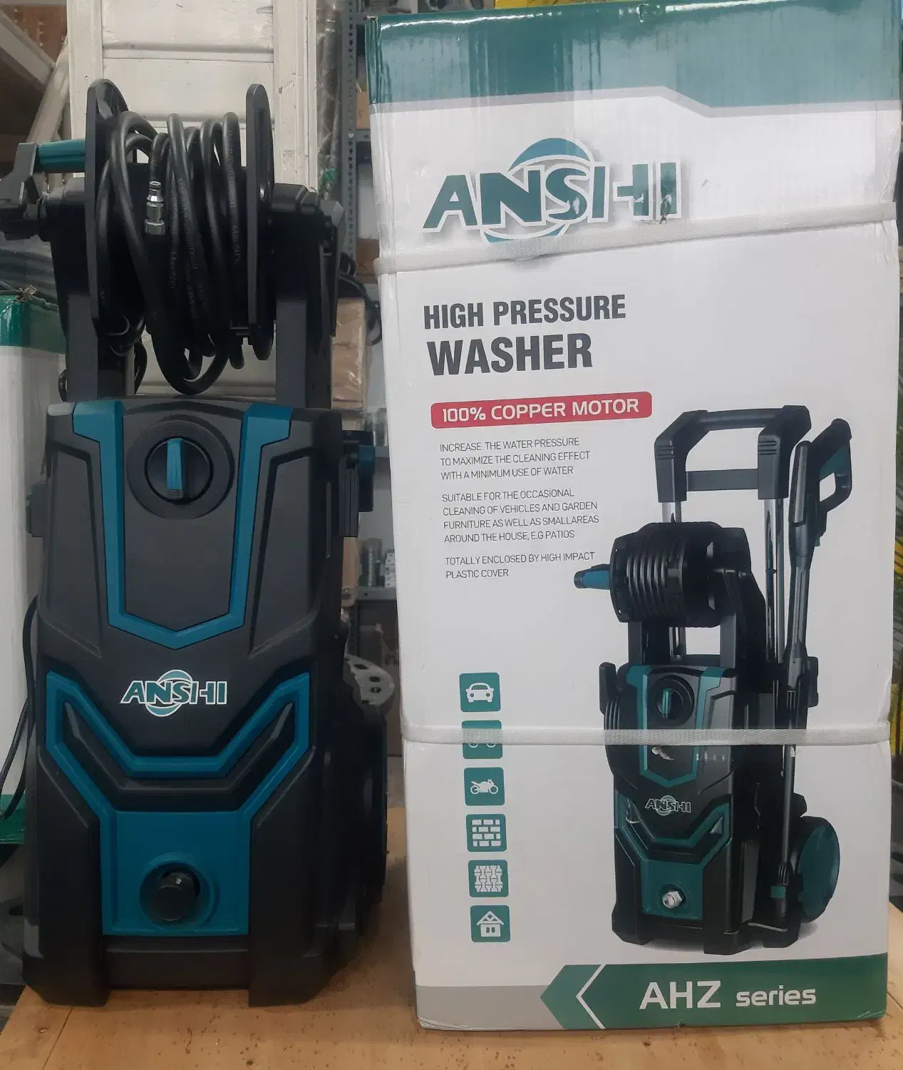 کارواش|سایر لوازم برقی|تنکابن, |دیوار