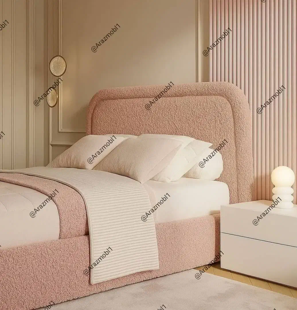 تخت خواب افرا|تخت و صندلی بچه|بروجرد, |دیوار