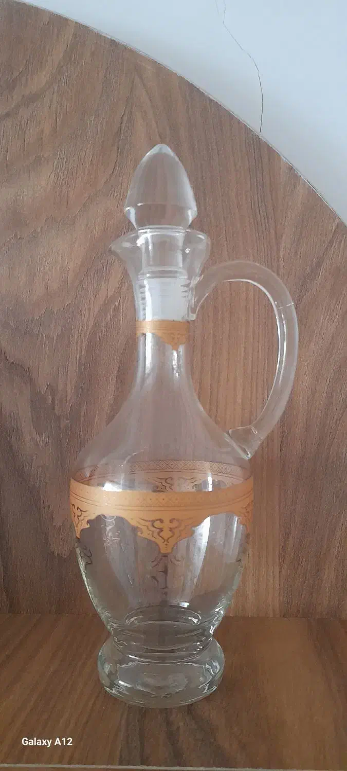 پارچ و جام|سرویس روتختی|بروجرد, |دیوار