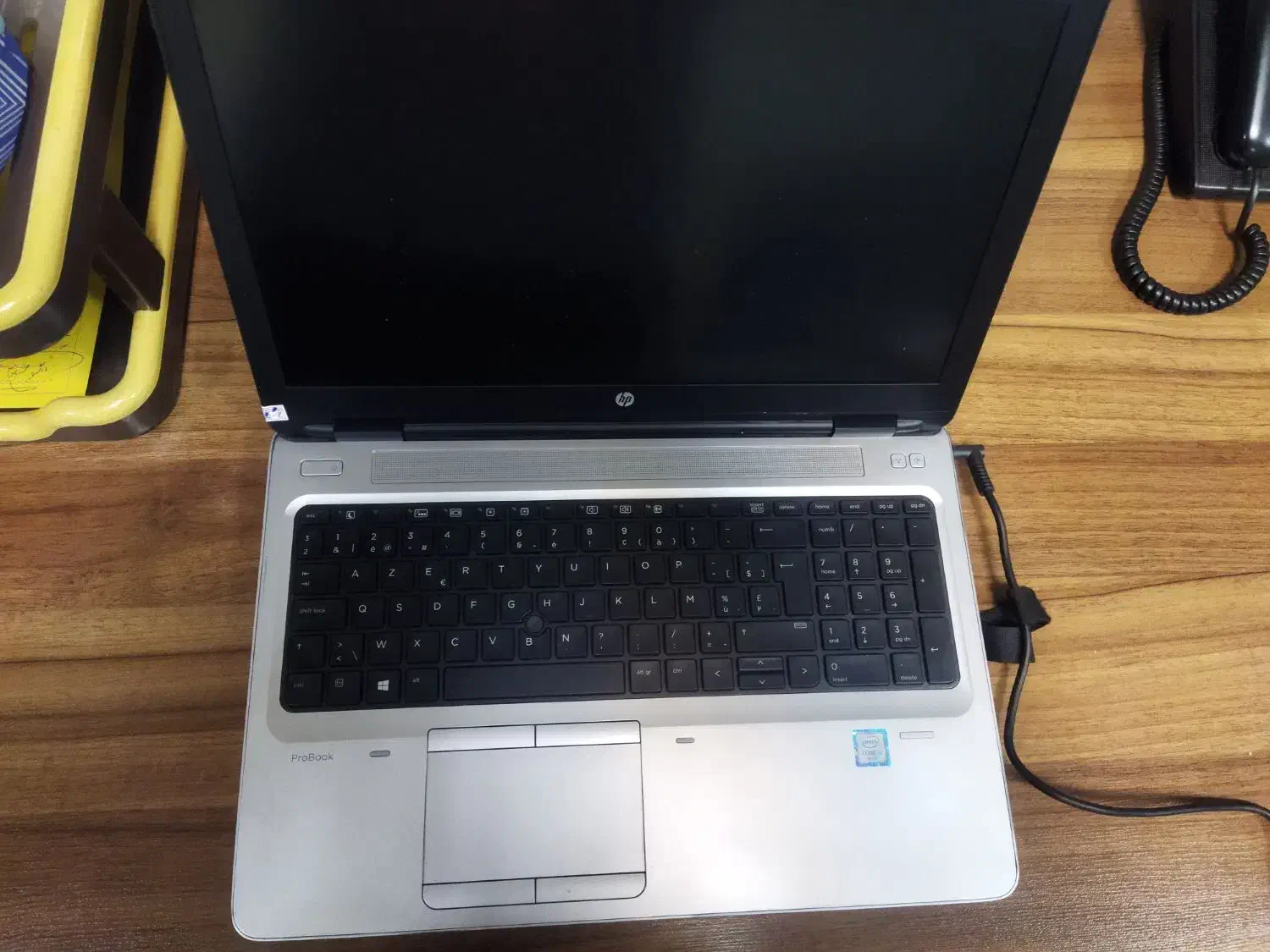 لپتاپ hp 650 g2 با رم 8 فروش تک و عمده|رایانه همراه|رشت, کوی حسینی|دیوار