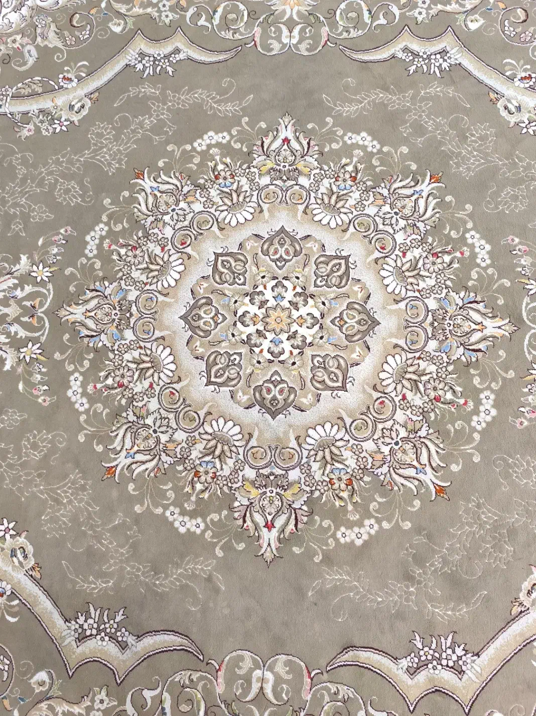 فرش 12 متری گنجینه مشهد ۱۱ میلیون|فرش|ابهر, |دیوار