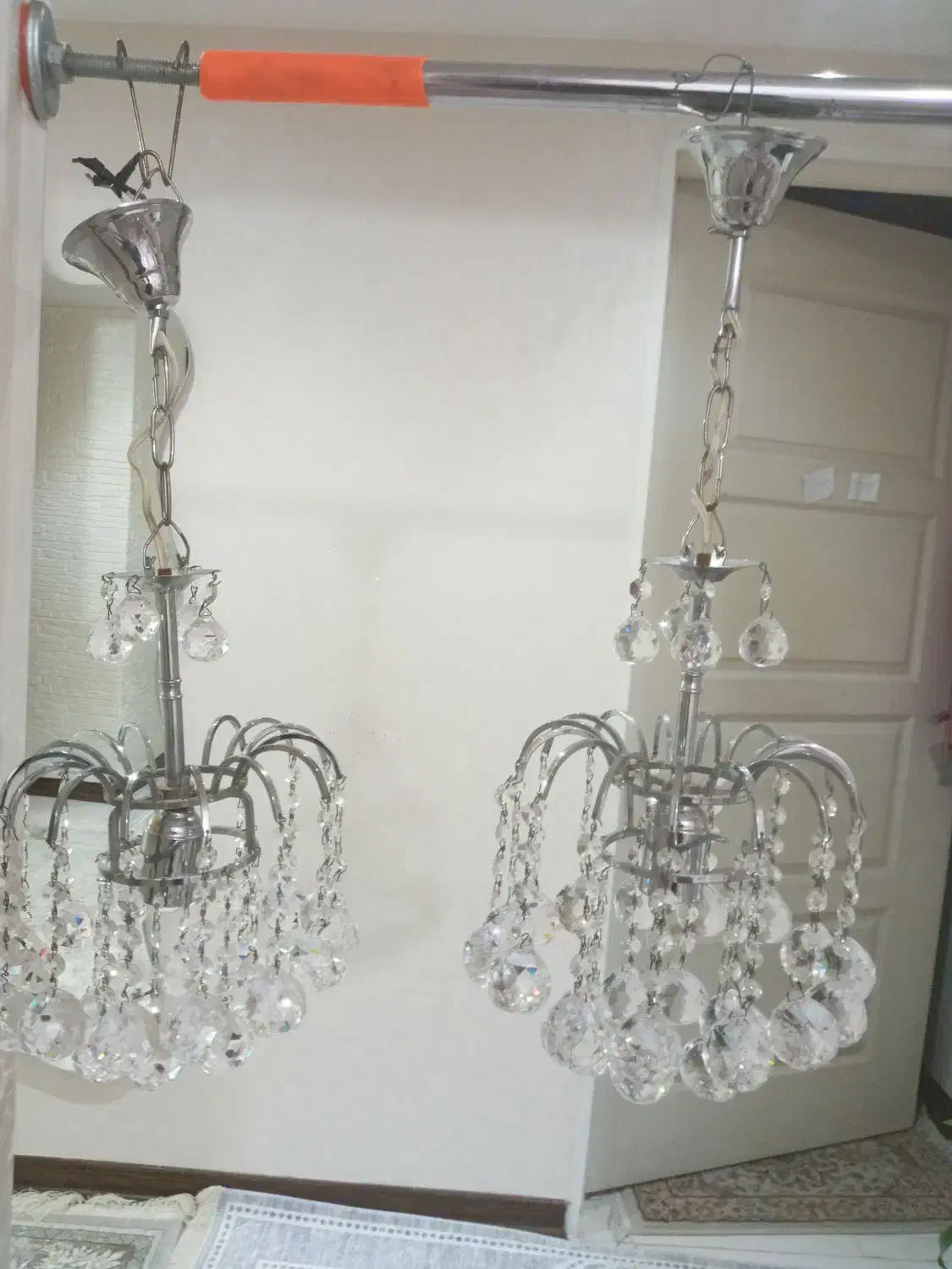 لوستر|لوستر و چراغ آویز|اسلامشهر, شهرک انبیا|دیوار