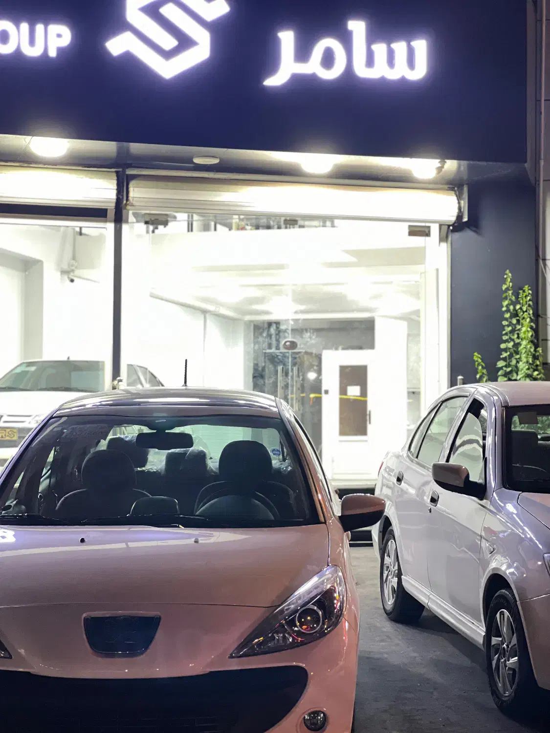 207 پانا 1404. با رینگ نقد و اقساط|خودرو سواری و وانت|بندرعباس, |دیوار