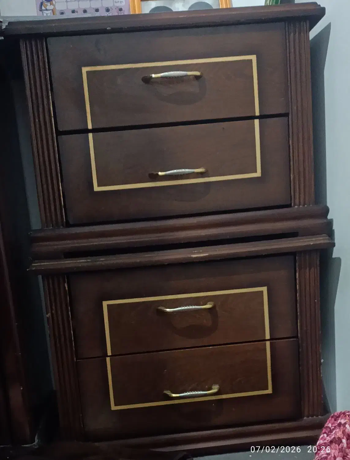 تخت‌خواب|تخت و سرویس خواب|مشهد, کارمندان دوم|دیوار