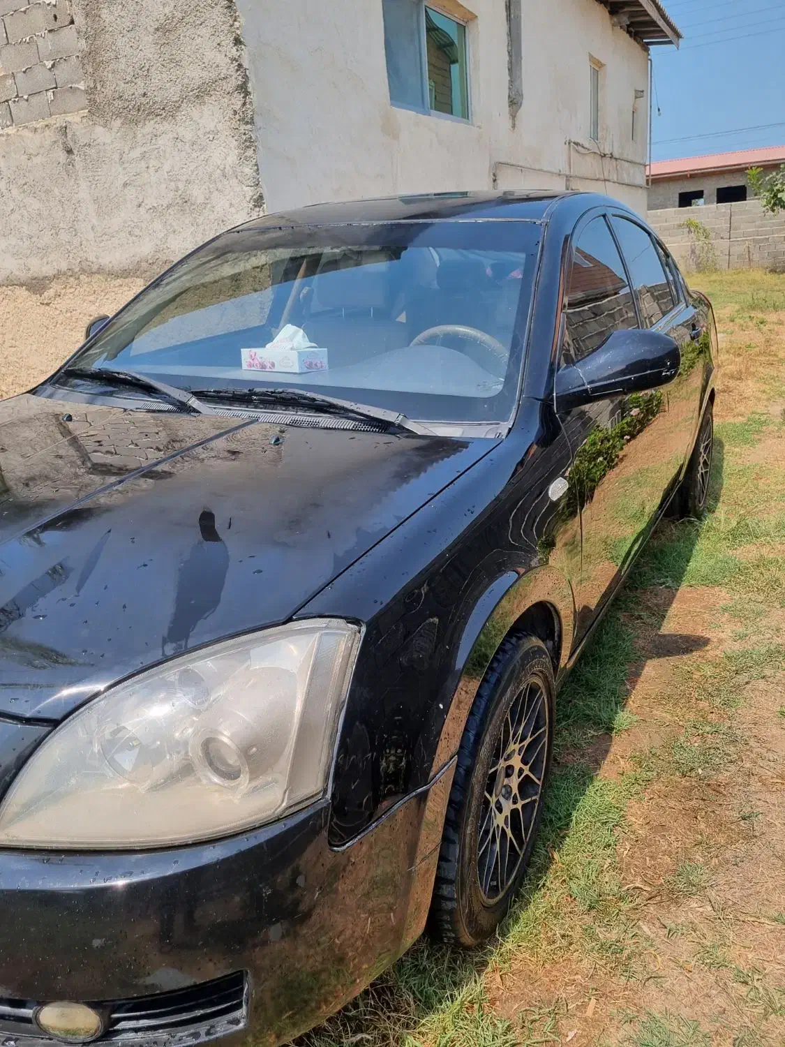 فروش ام وی ام ۵۳۰ بیرنگ مدل ۹۵ کاملا سالم|خودرو سواری و وانت|بهشهر, |دیوار