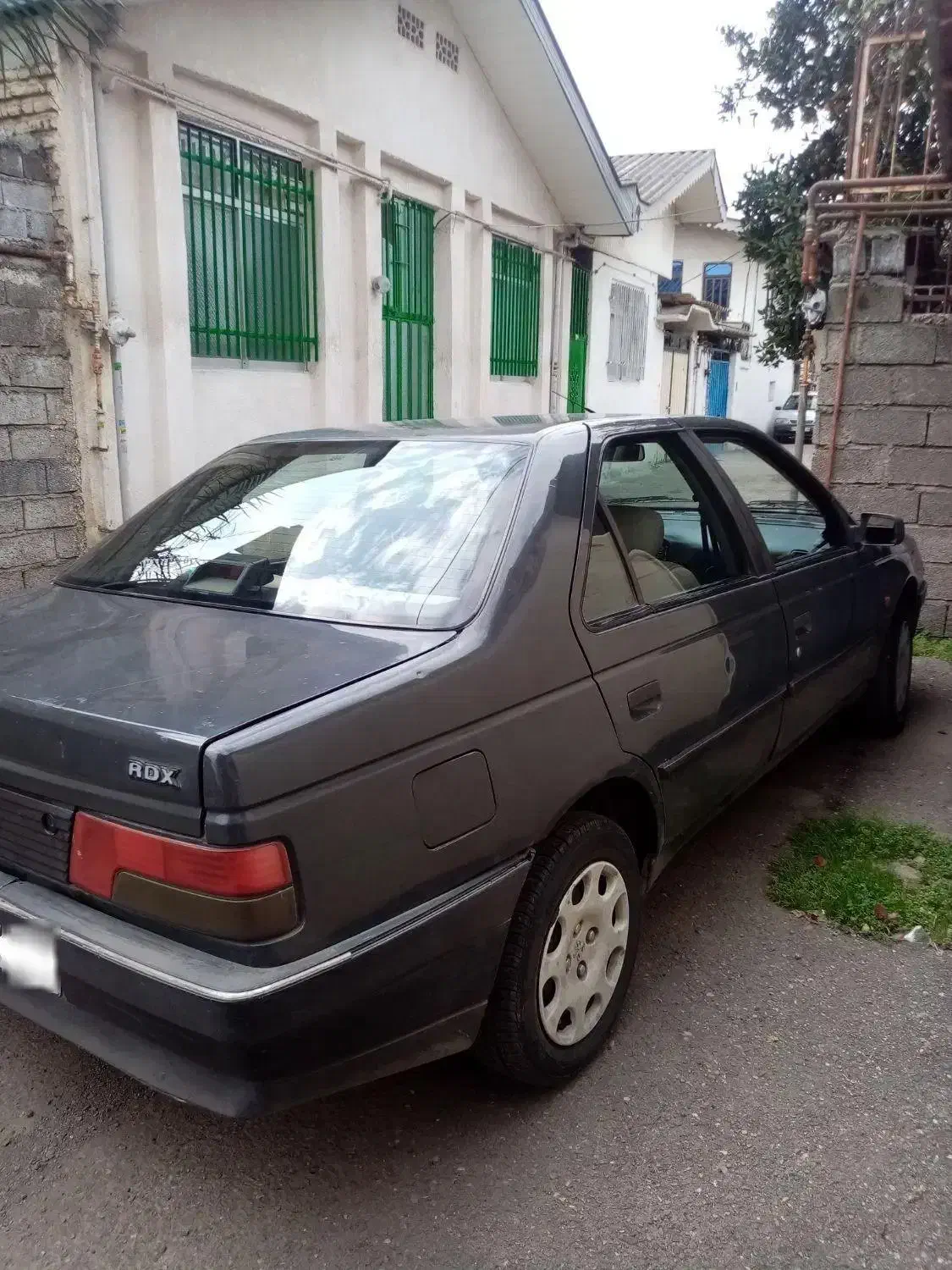 پژو اردی|خودرو سواری و وانت|لاهیجان, پردسر|دیوار