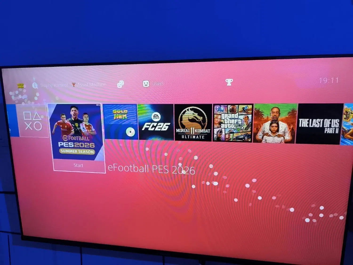 اجاره کنسولps4|کنسول، بازی ویدئویی و آنلاین|فردوس (خراسان), |دیوار